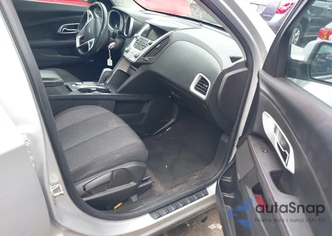 2012 Chevrolet Equinox 2Lt from USA, damaged, VIN 2GNALPEK2C1224112